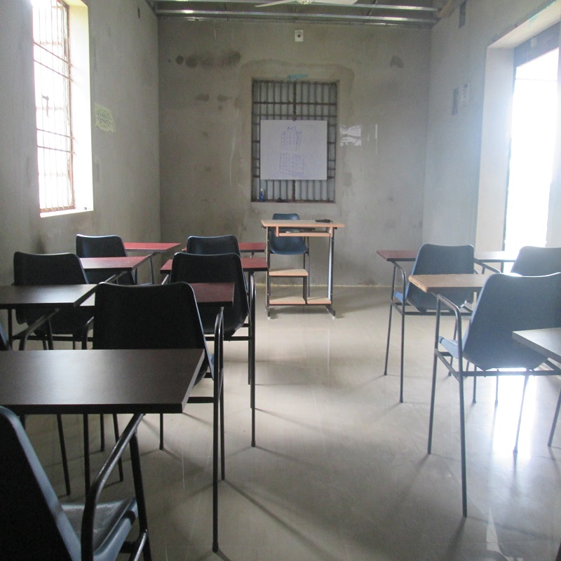 Class Room-2 Inside